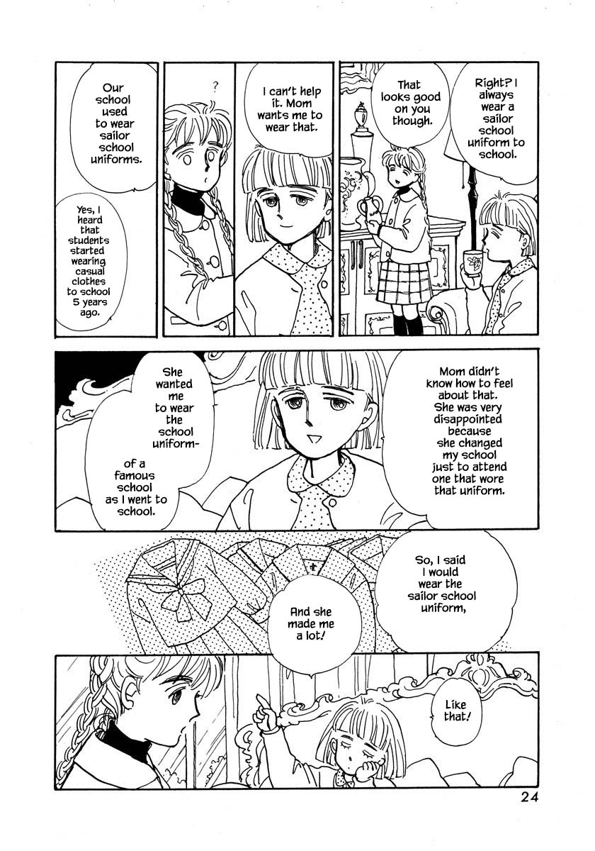 Papa Told Me Chapter 6.2 page 7 - Chapter 6.2