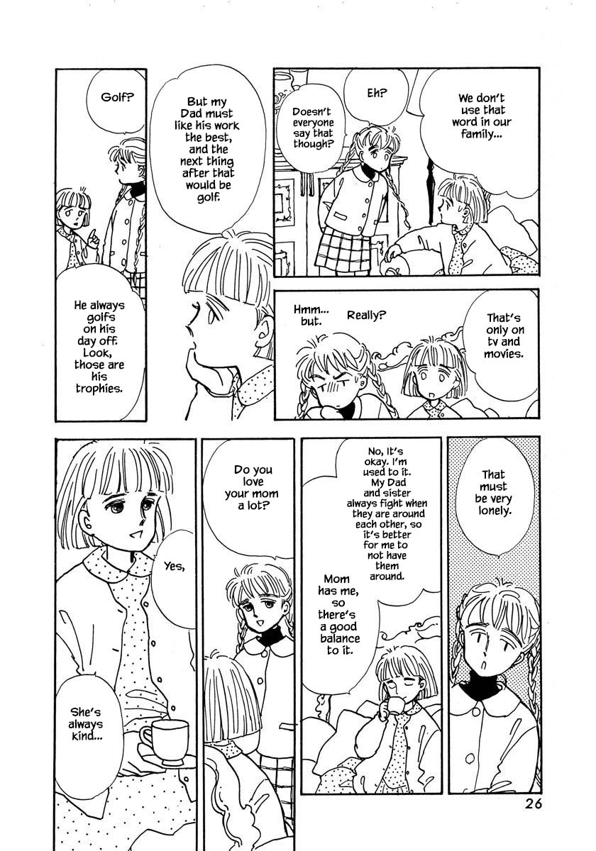 Papa Told Me Chapter 6.2 page 9 - Chapter 6.2