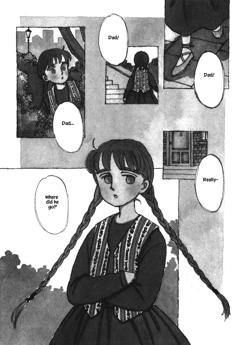 Papa Told Me Chapter 60.1 page 1 - Chapter 60.1