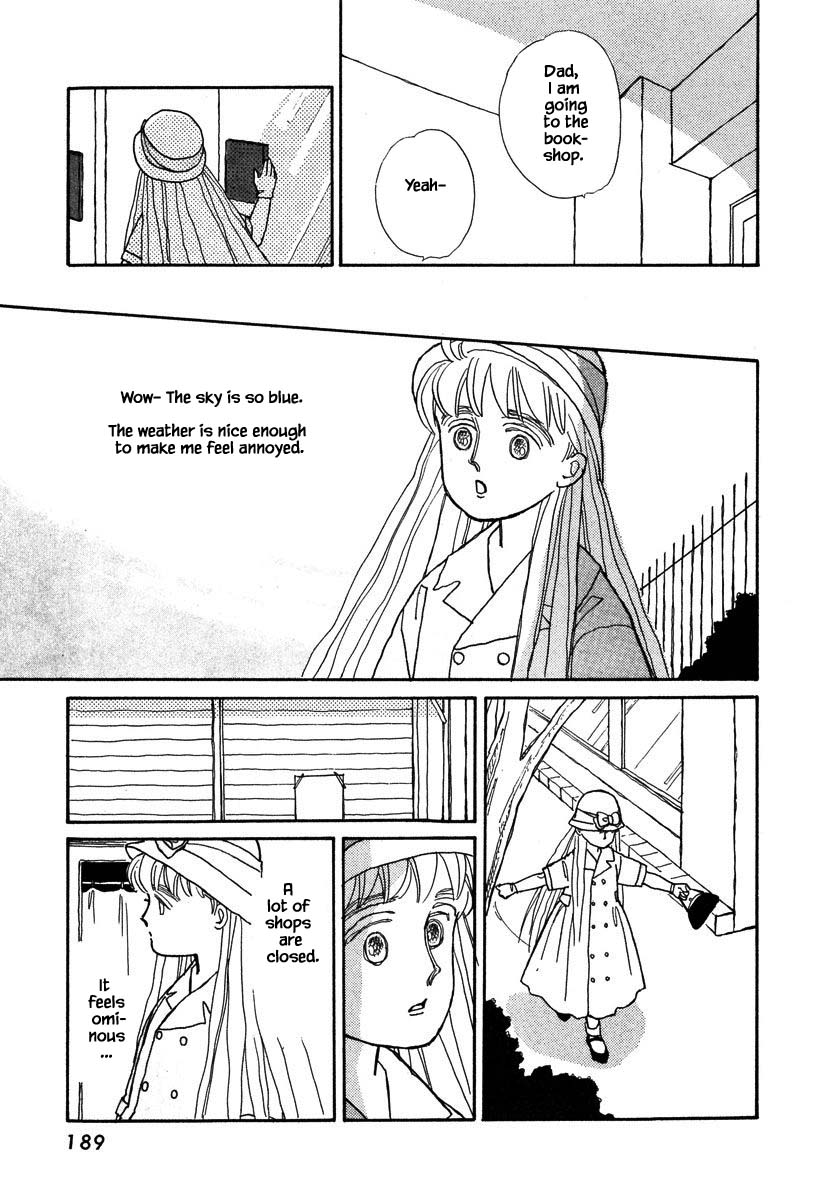 Papa Told Me Chapter 60.1 page 12 - Chapter 60.1