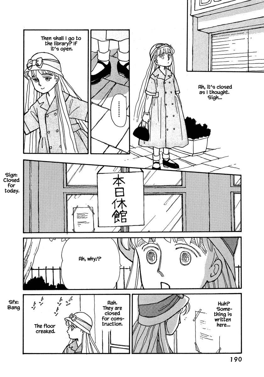 Papa Told Me Chapter 60.1 page 13 - Chapter 60.1