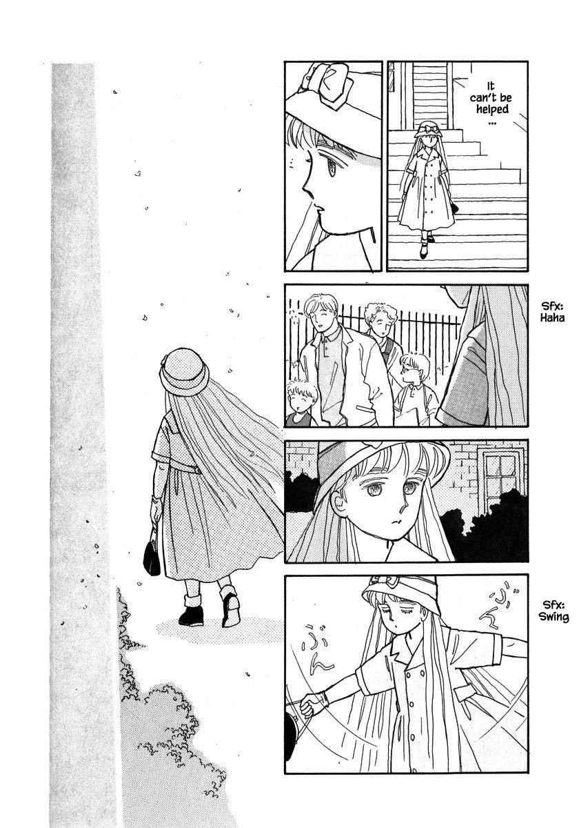 Papa Told Me Chapter 60.1 page 14 - Chapter 60.1