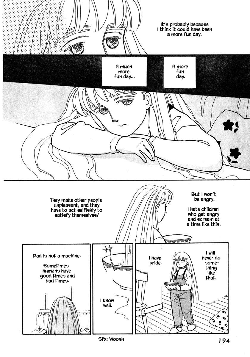 Papa Told Me Chapter 60.1 page 17 - Chapter 60.1