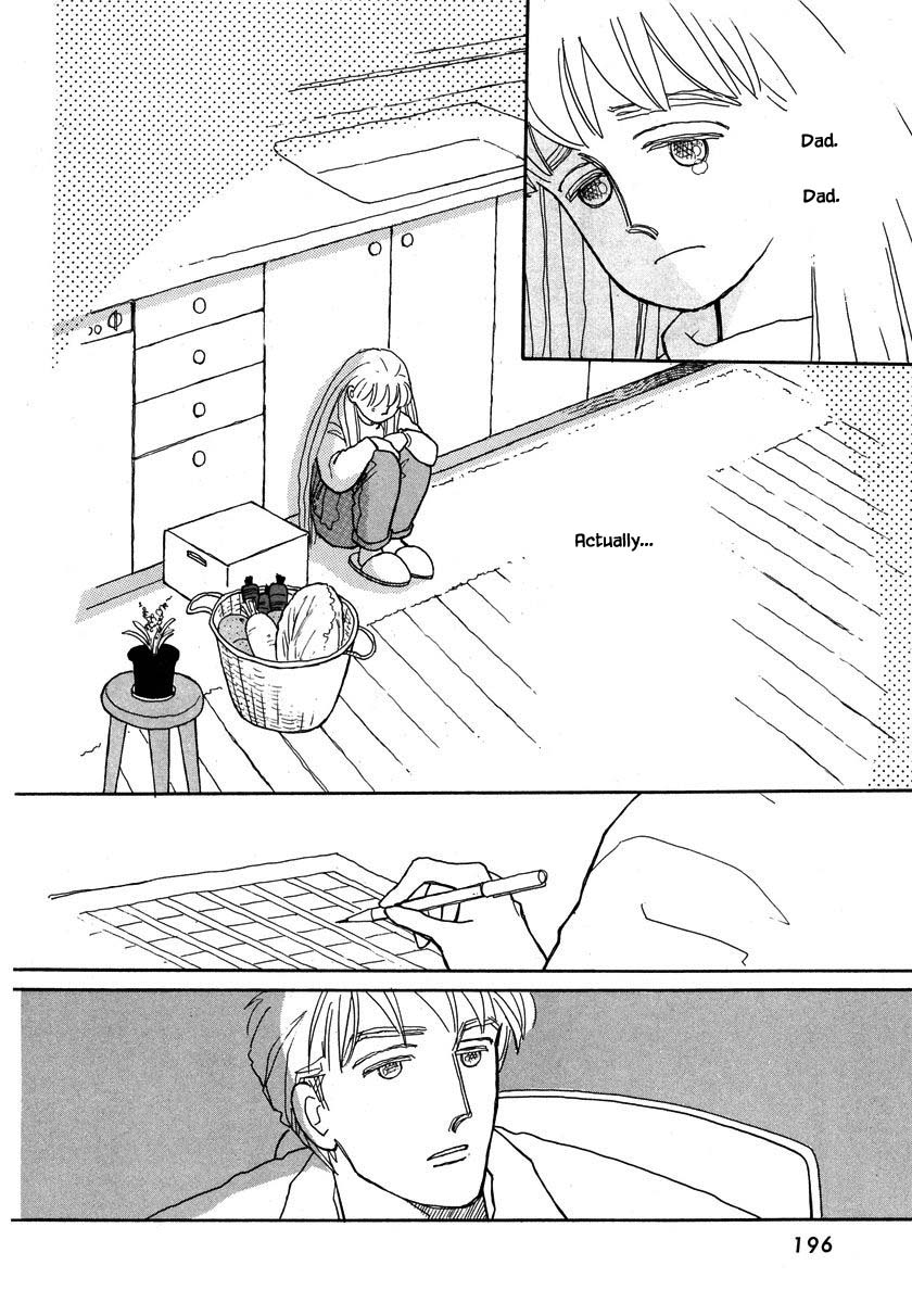 Papa Told Me Chapter 60.1 page 19 - Chapter 60.1