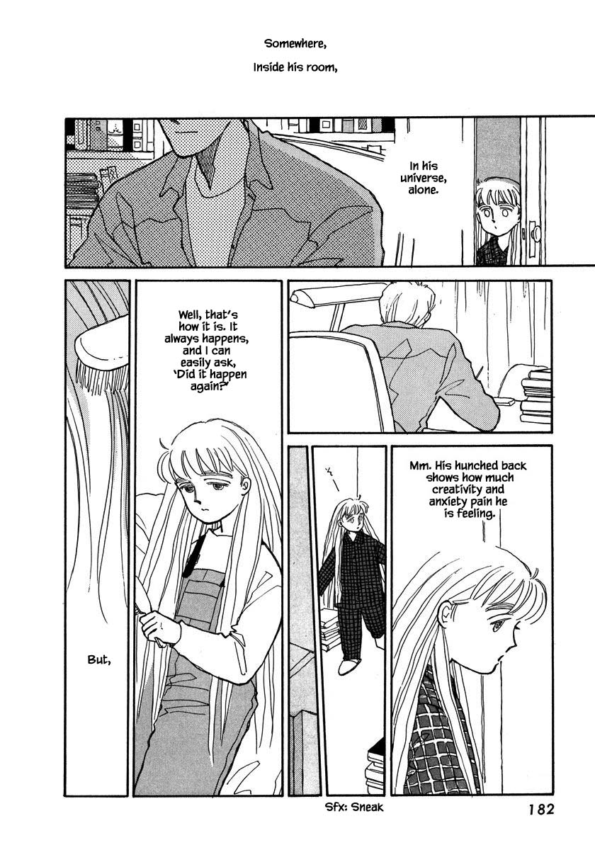 Papa Told Me Chapter 60.1 page 5 - Chapter 60.1