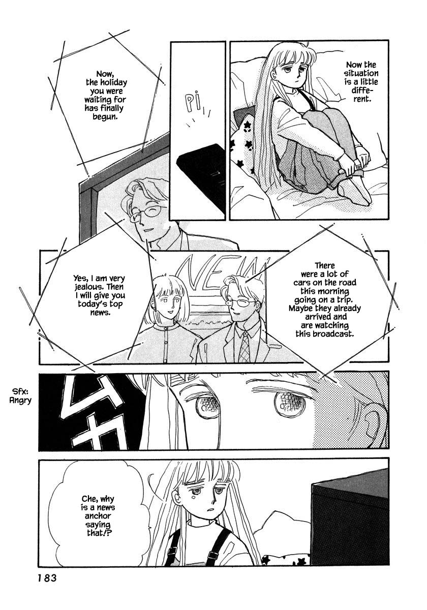 Papa Told Me Chapter 60.1 page 6 - Chapter 60.1