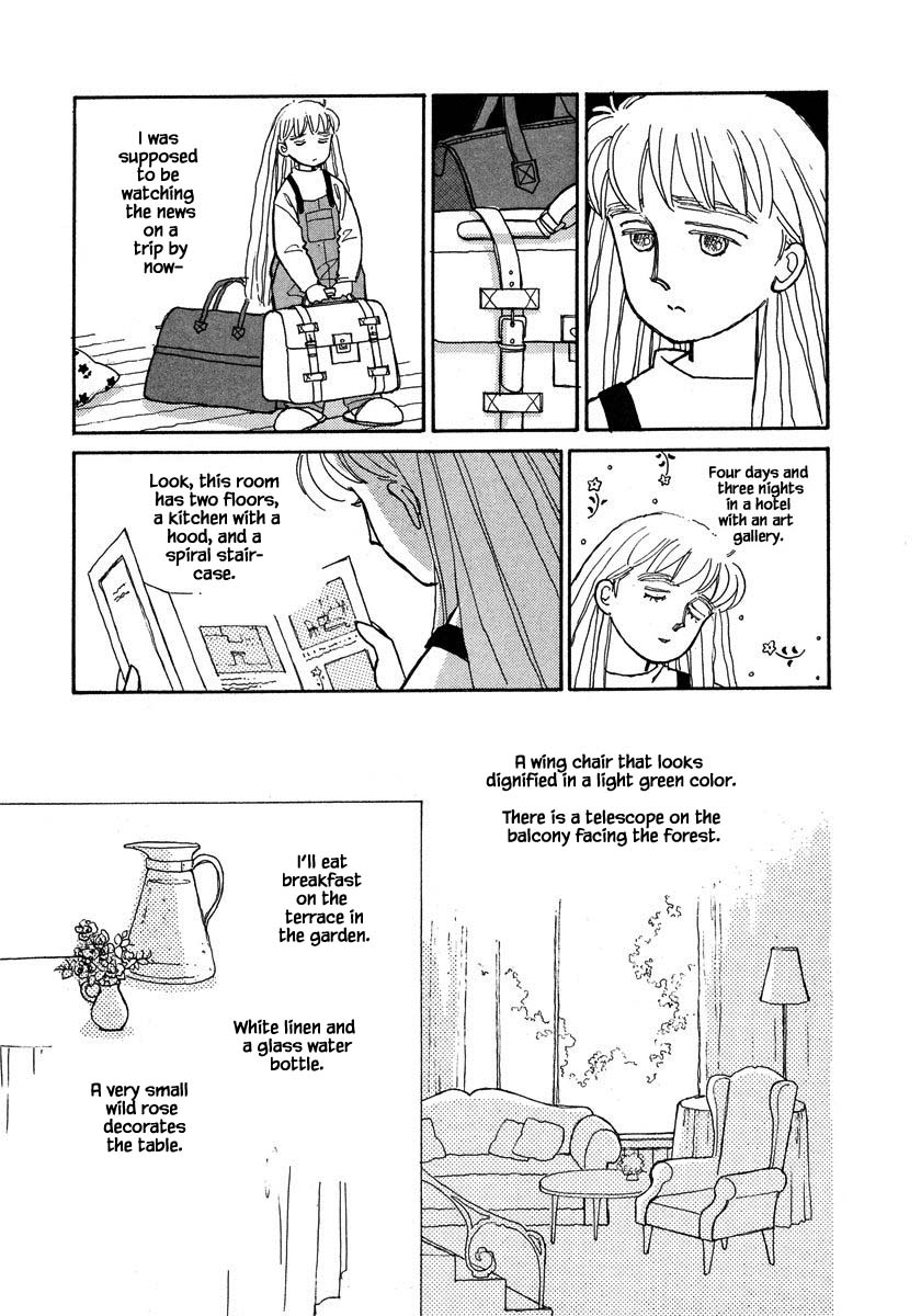 Papa Told Me Chapter 60.1 page 7 - Chapter 60.1
