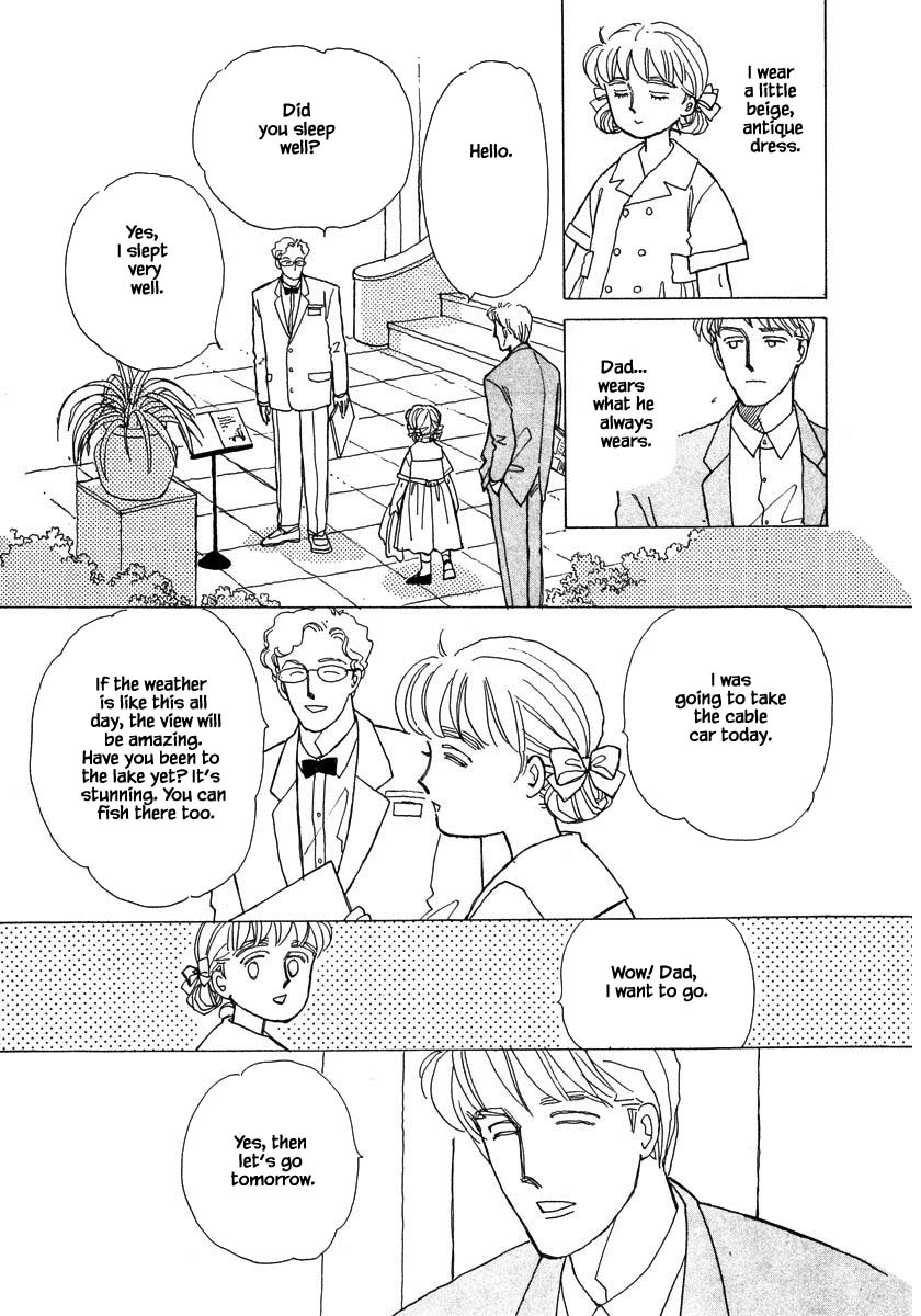 Papa Told Me Chapter 60.1 page 8 - Chapter 60.1
