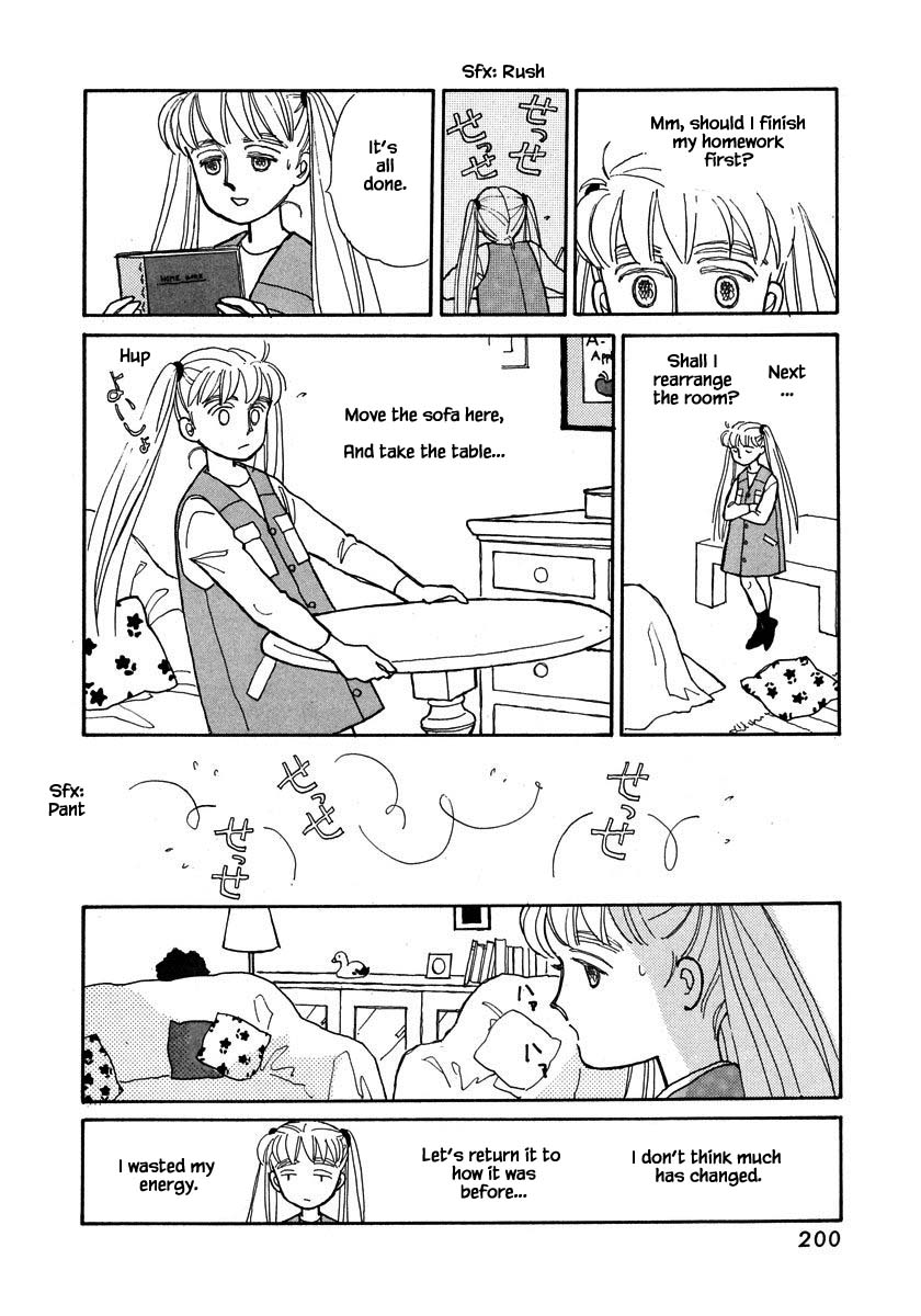 Papa Told Me Chapter 60.2 page 1 - Chapter 60.2