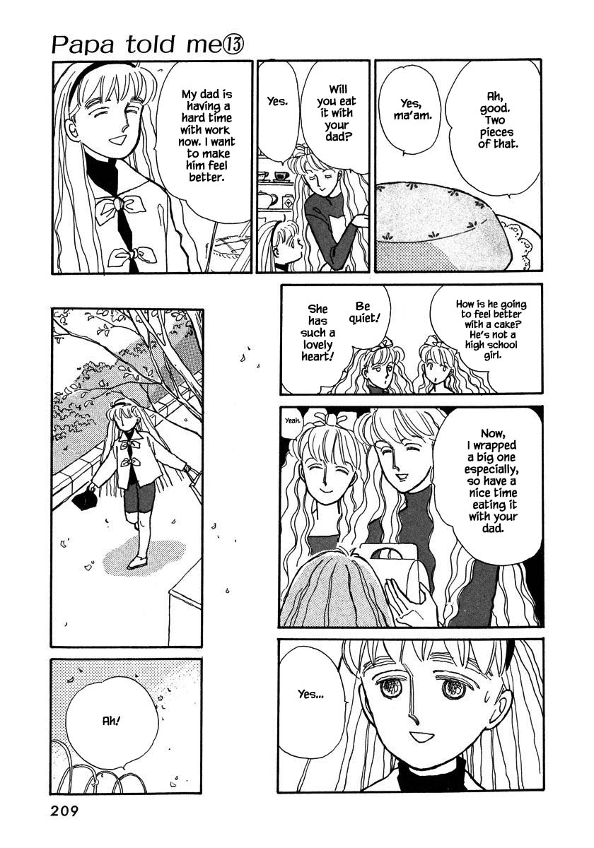 Papa Told Me Chapter 60.2 page 10 - Chapter 60.2