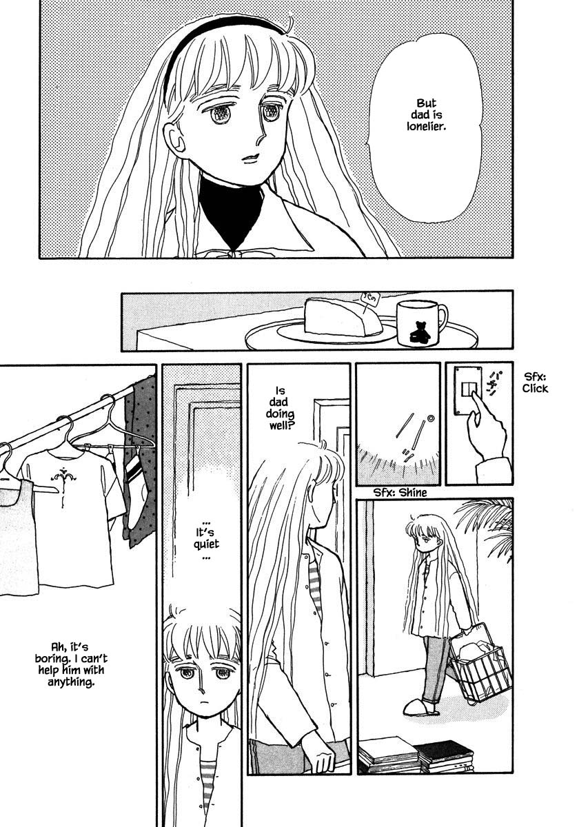 Papa Told Me Chapter 60.2 page 12 - Chapter 60.2