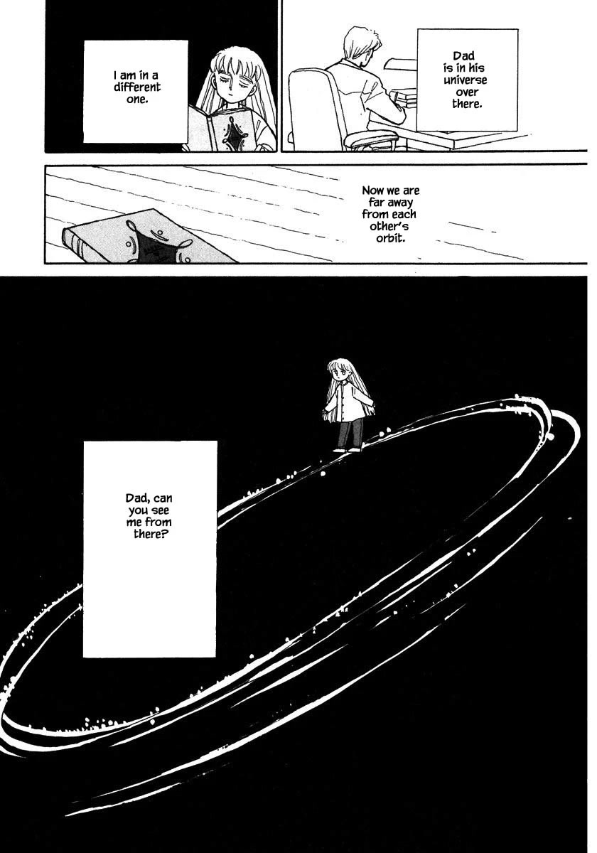 Papa Told Me Chapter 60.2 page 14 - Chapter 60.2