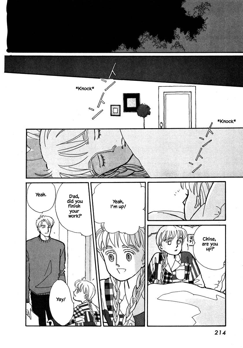 Papa Told Me Chapter 60.2 page 15 - Chapter 60.2