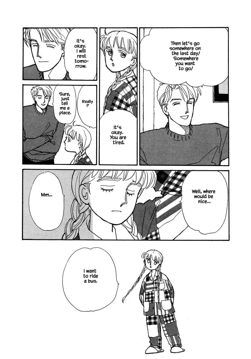 Papa Told Me Chapter 60.2 page 17 - Chapter 60.2
