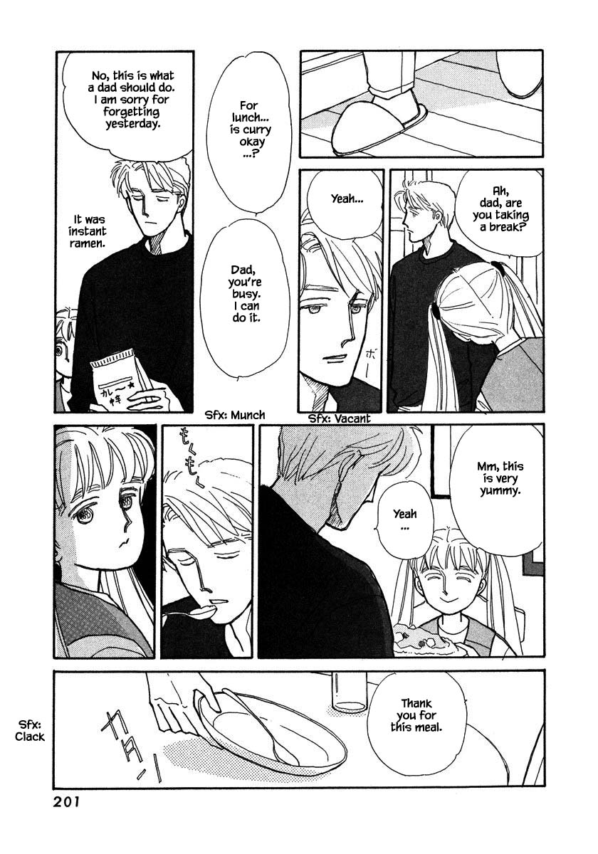 Papa Told Me Chapter 60.2 page 2 - Chapter 60.2