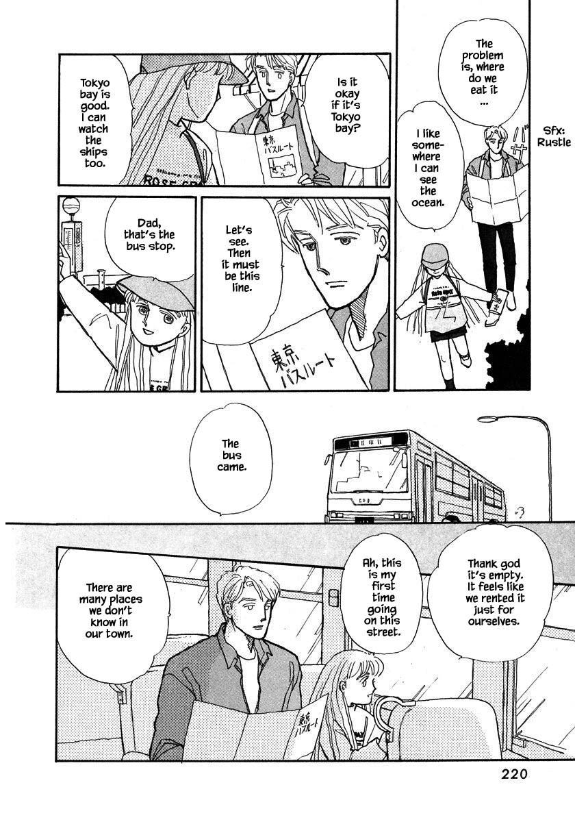 Papa Told Me Chapter 60.2 page 21 - Chapter 60.2
