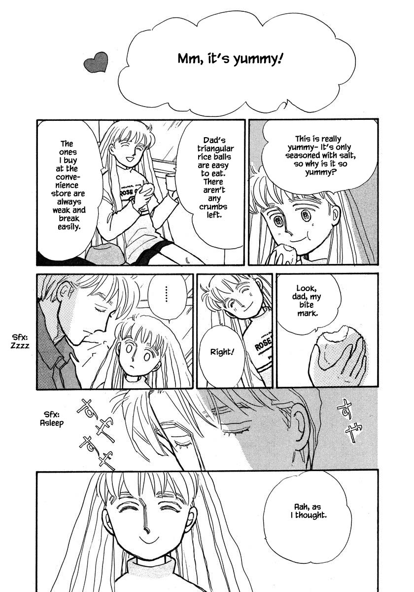 Papa Told Me Chapter 60.2 page 23 - Chapter 60.2
