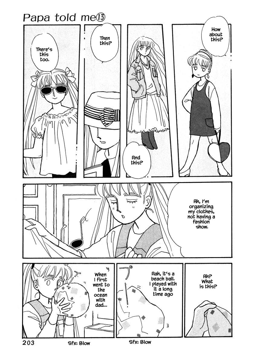 Papa Told Me Chapter 60.2 page 4 - Chapter 60.2