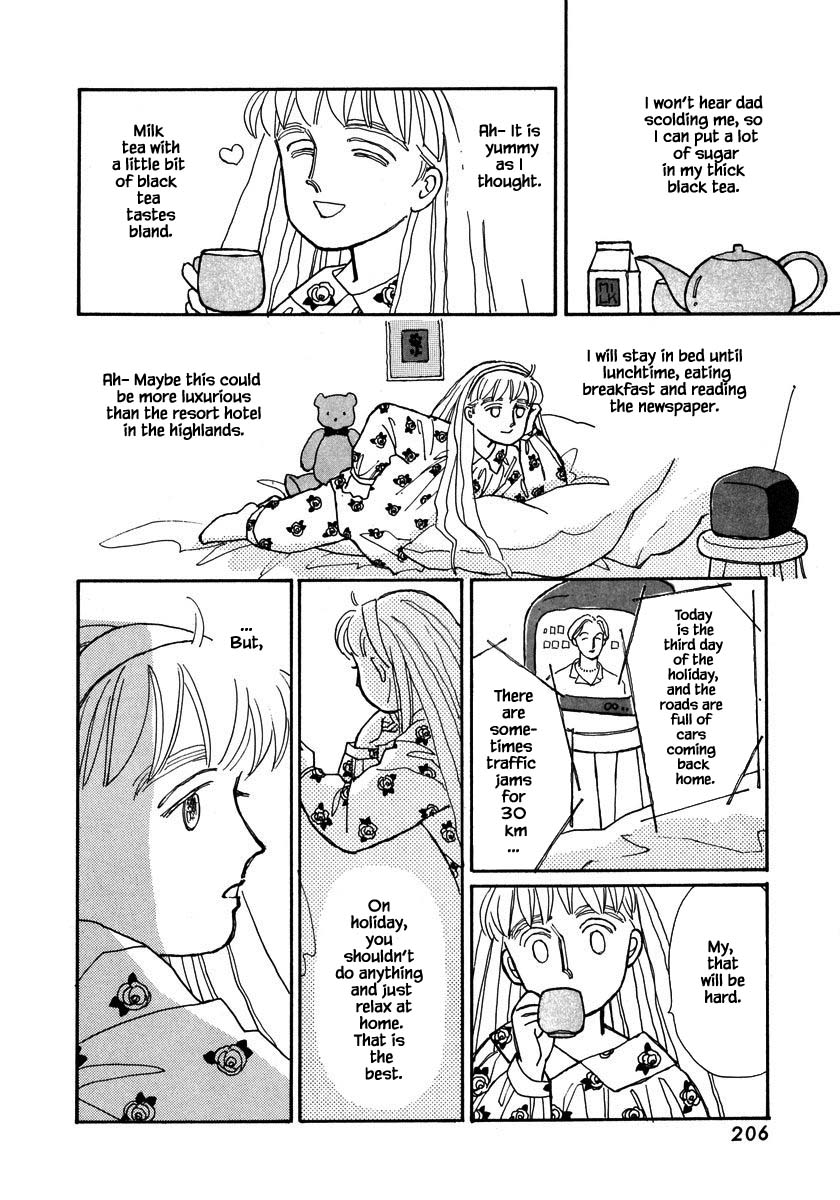Papa Told Me Chapter 60.2 page 7 - Chapter 60.2