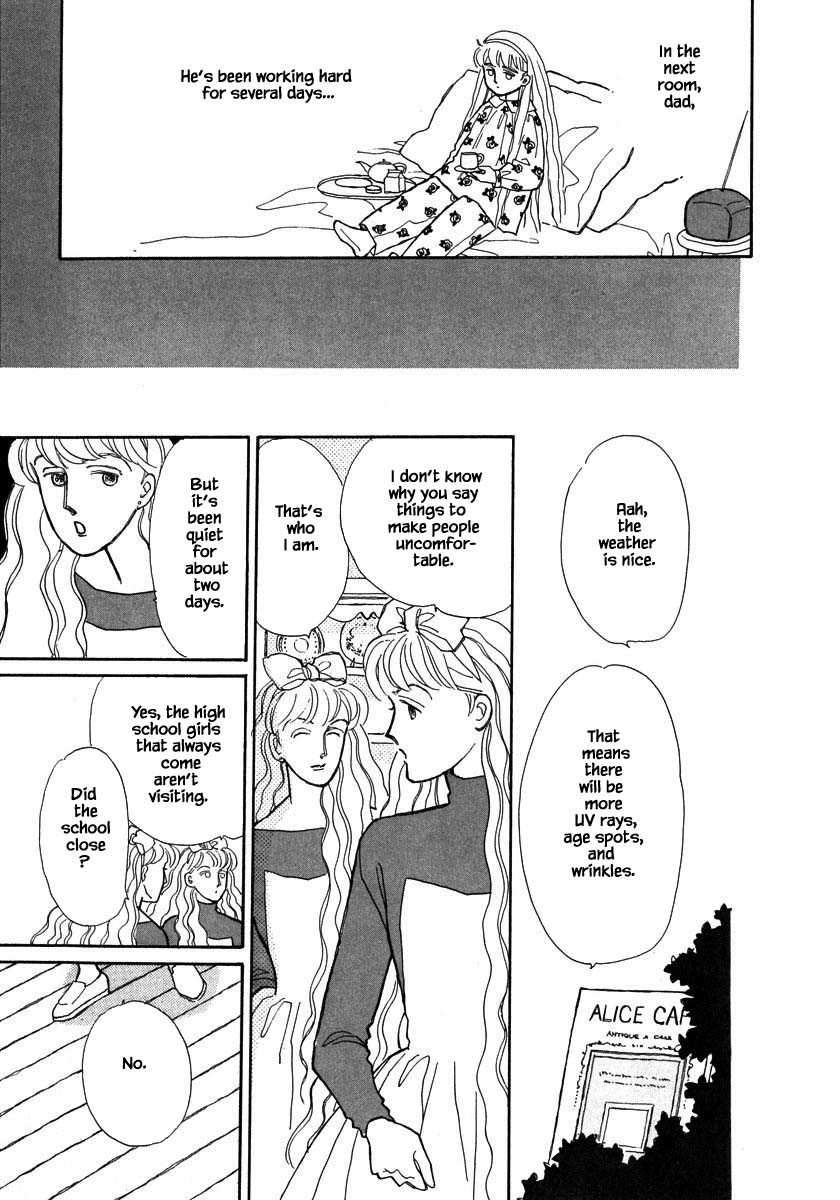 Papa Told Me Chapter 60.2 page 8 - Chapter 60.2