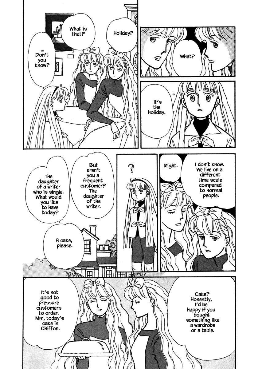 Papa Told Me Chapter 60.2 page 9 - Chapter 60.2