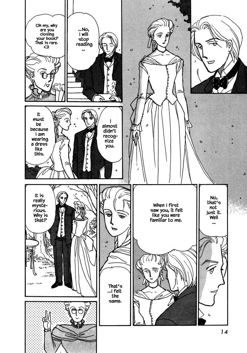 Papa Told Me Chapter 61 page 15 - Chapter 61