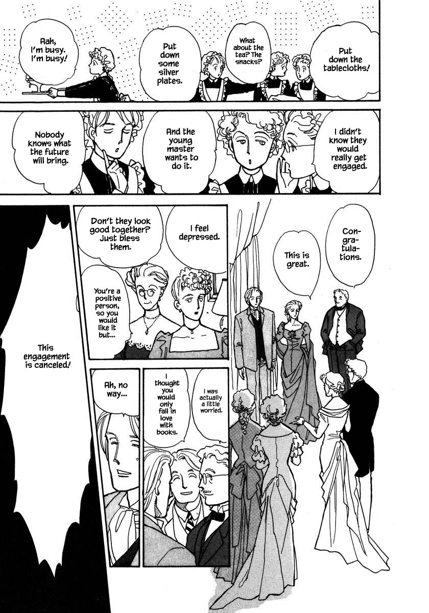 Papa Told Me Chapter 61 page 16 - Chapter 61