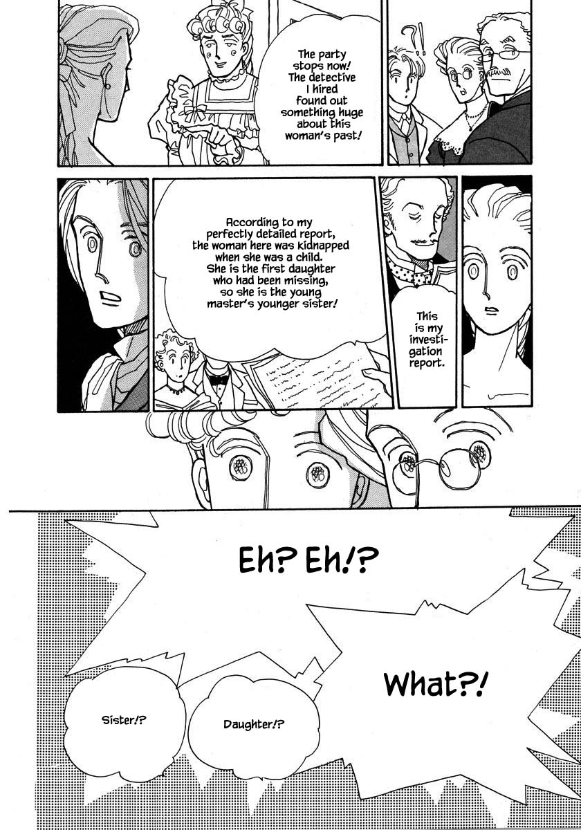 Papa Told Me Chapter 61 page 17 - Chapter 61