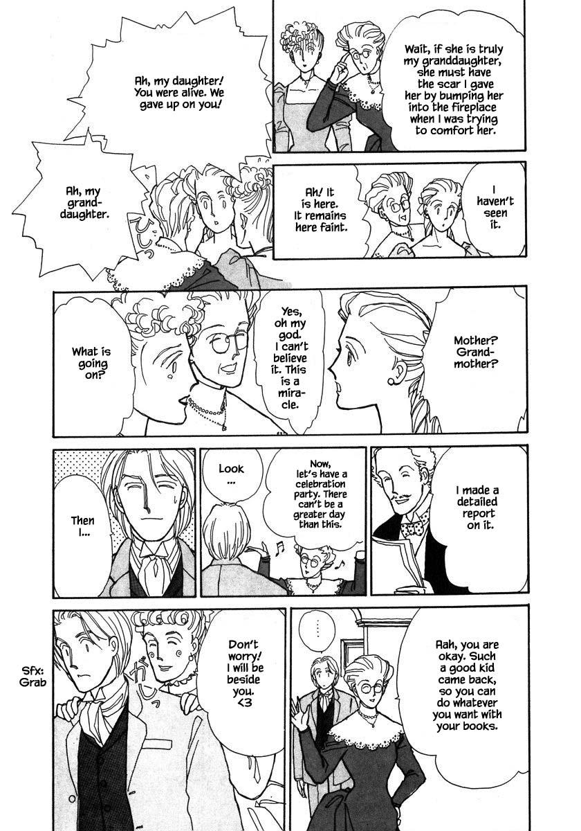 Papa Told Me Chapter 61 page 18 - Chapter 61