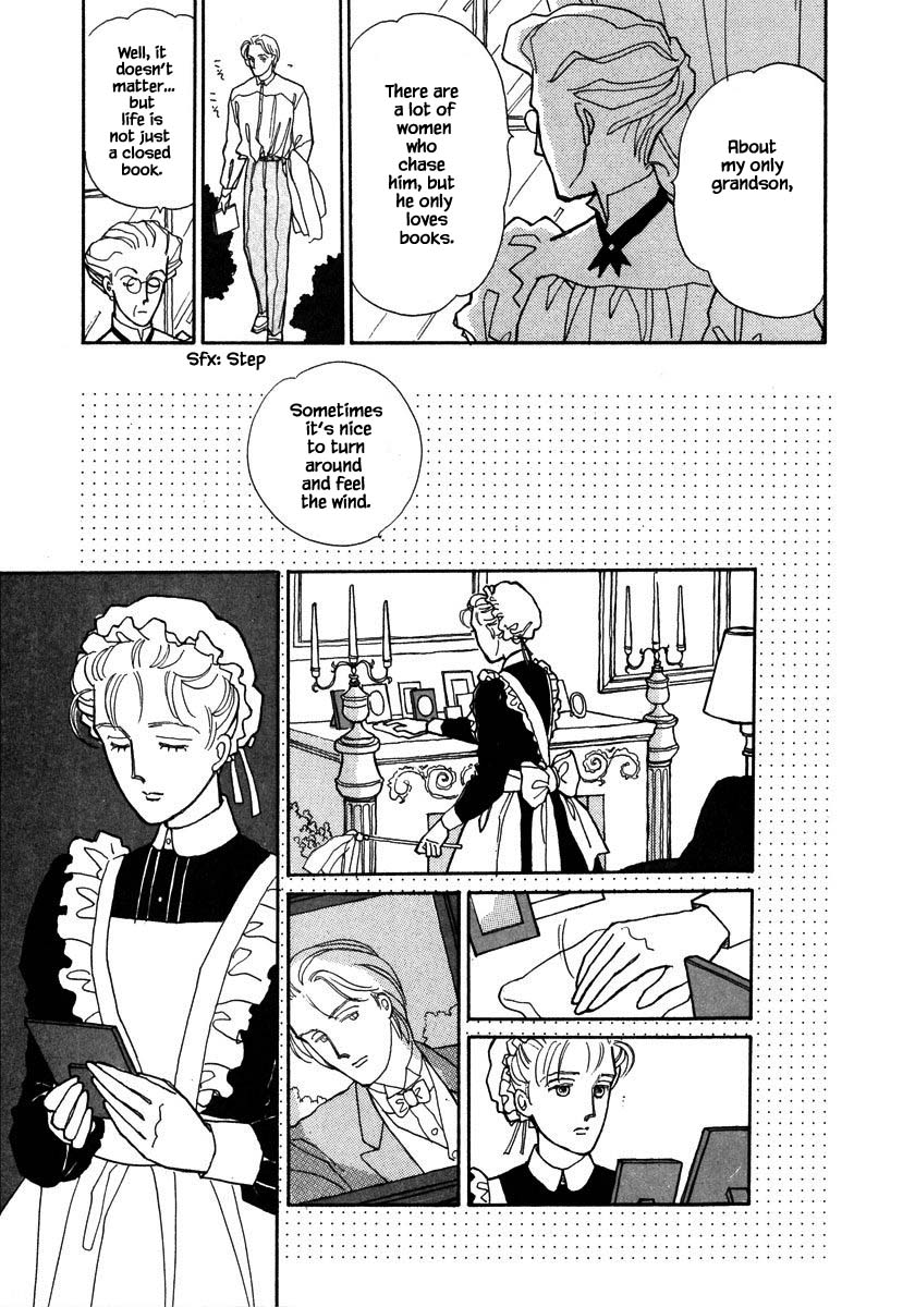 Papa Told Me Chapter 61 page 8 - Chapter 61