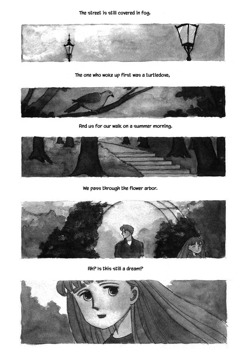 Papa Told Me Chapter 62.1 page 1 - Chapter 62.1