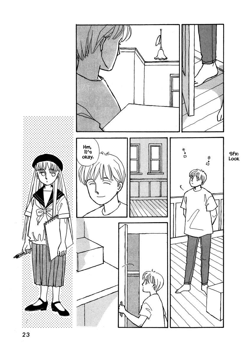 Papa Told Me Chapter 62.1 page 5 - Chapter 62.1