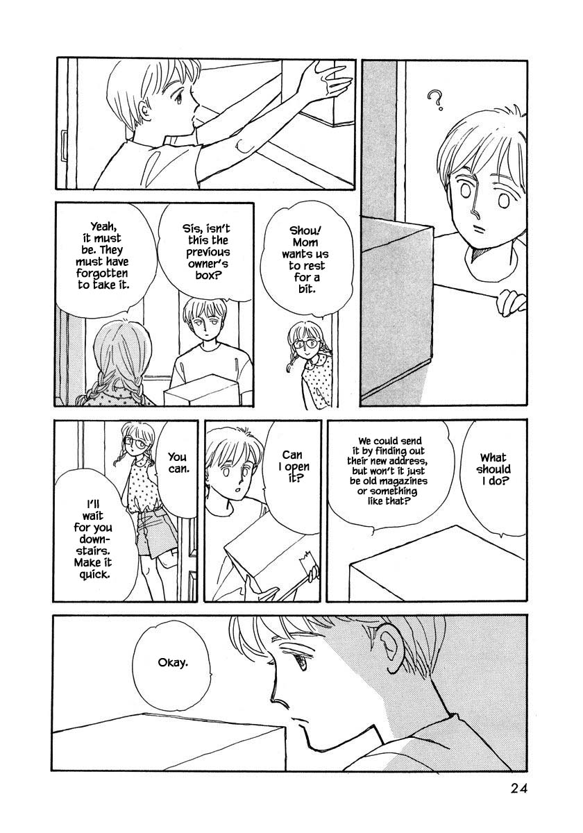 Papa Told Me Chapter 62.1 page 6 - Chapter 62.1