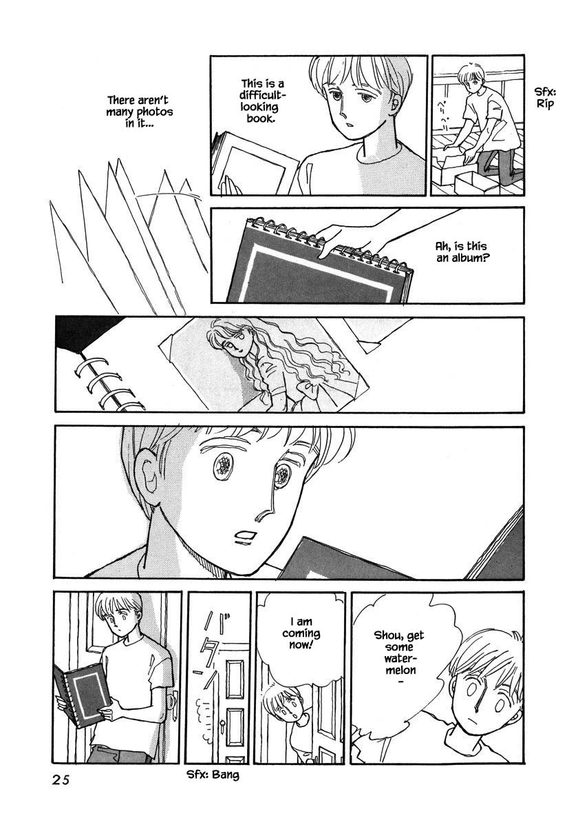 Papa Told Me Chapter 62.1 page 7 - Chapter 62.1