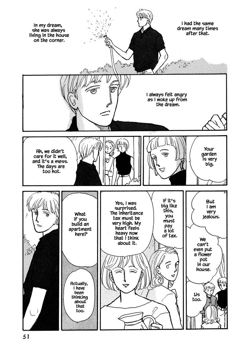 Papa Told Me Chapter 62.2 page 10 - Chapter 62.2