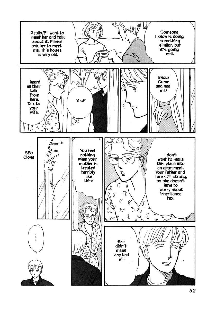Papa Told Me Chapter 62.2 page 11 - Chapter 62.2