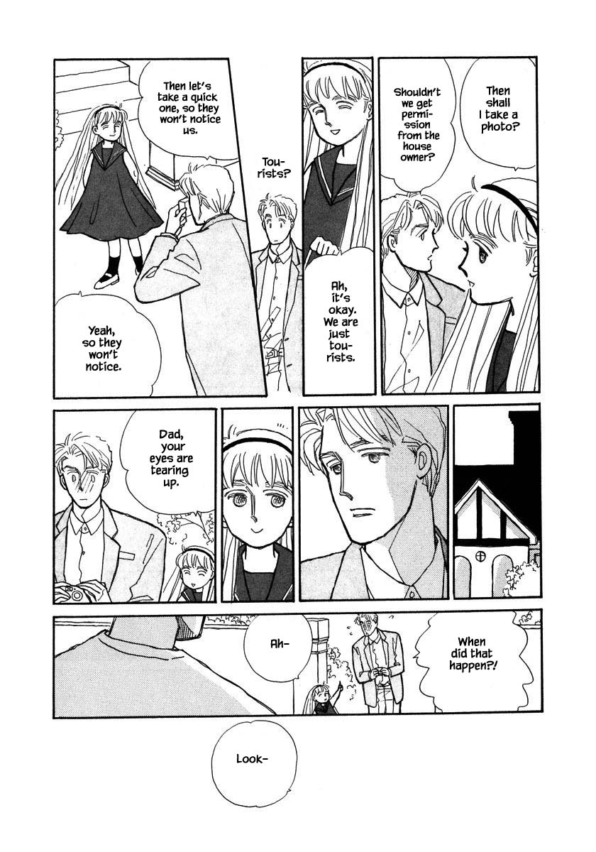 Papa Told Me Chapter 62.2 page 14 - Chapter 62.2