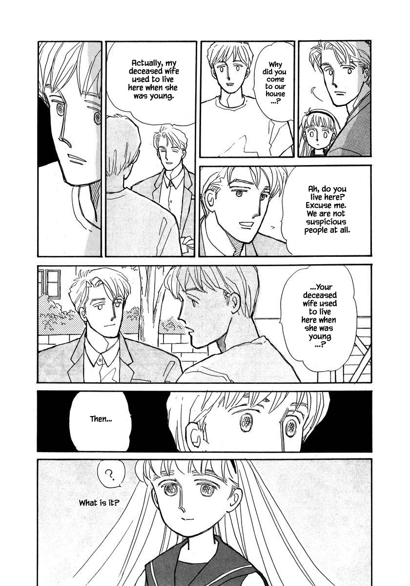 Papa Told Me Chapter 62.2 page 15 - Chapter 62.2