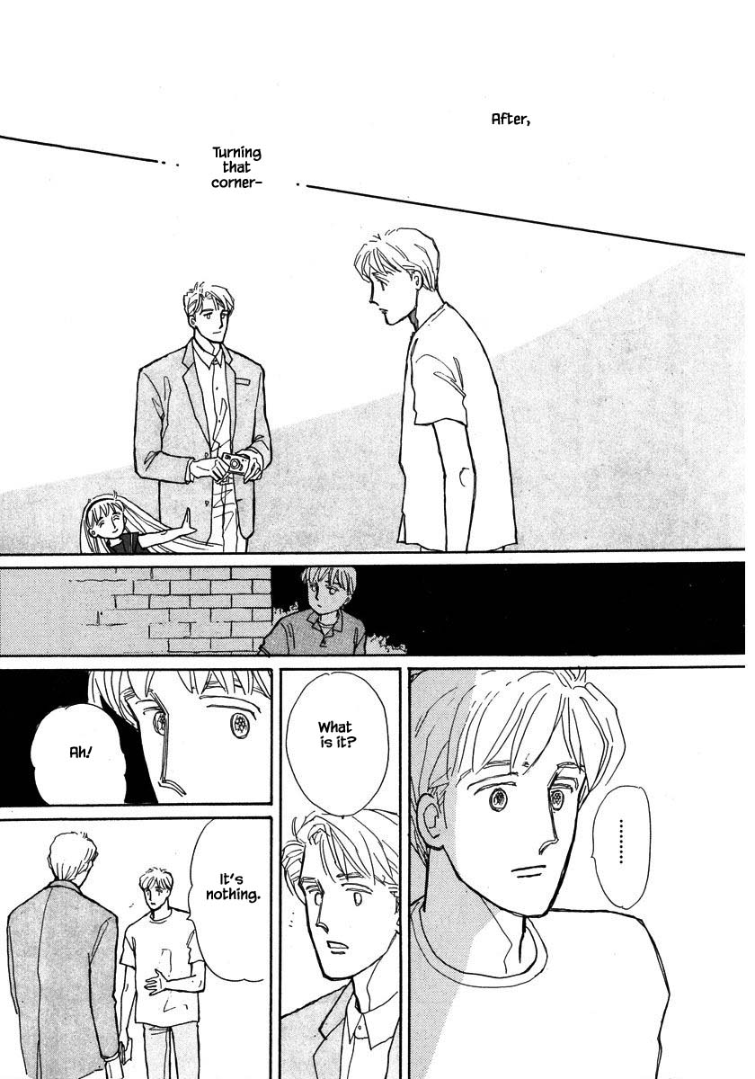Papa Told Me Chapter 62.2 page 16 - Chapter 62.2