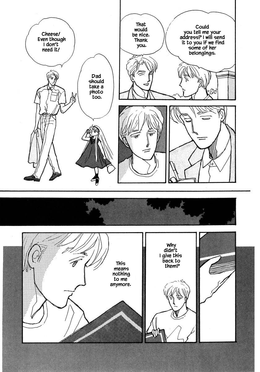 Papa Told Me Chapter 62.2 page 18 - Chapter 62.2
