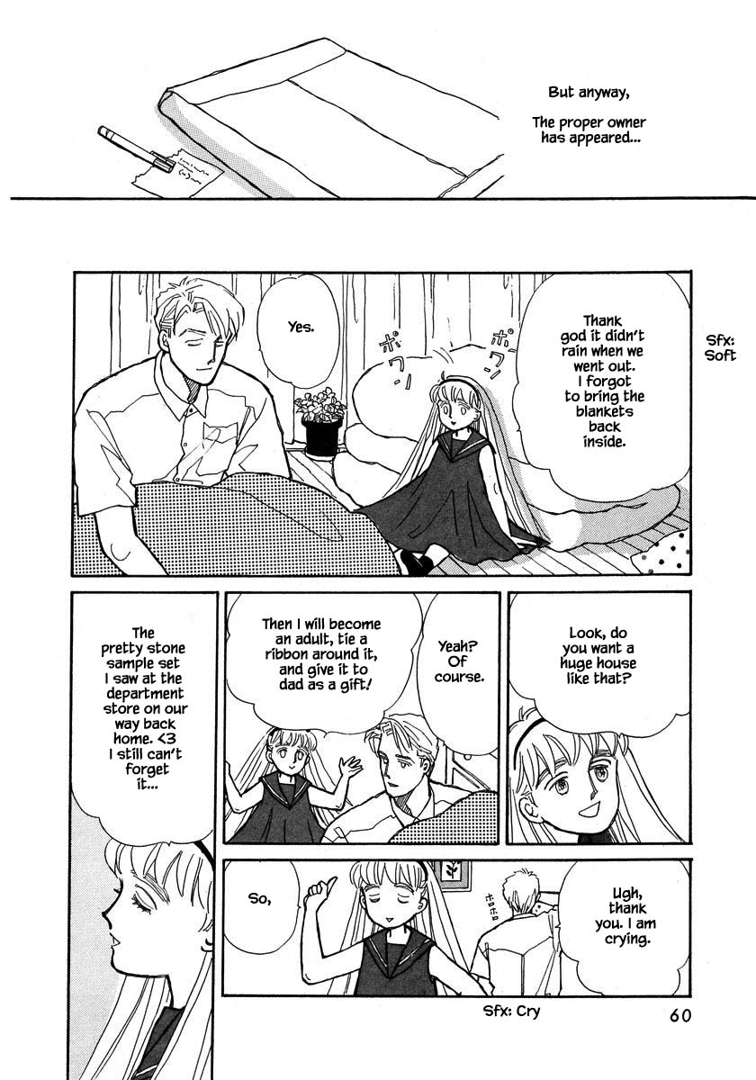 Papa Told Me Chapter 62.2 page 19 - Chapter 62.2