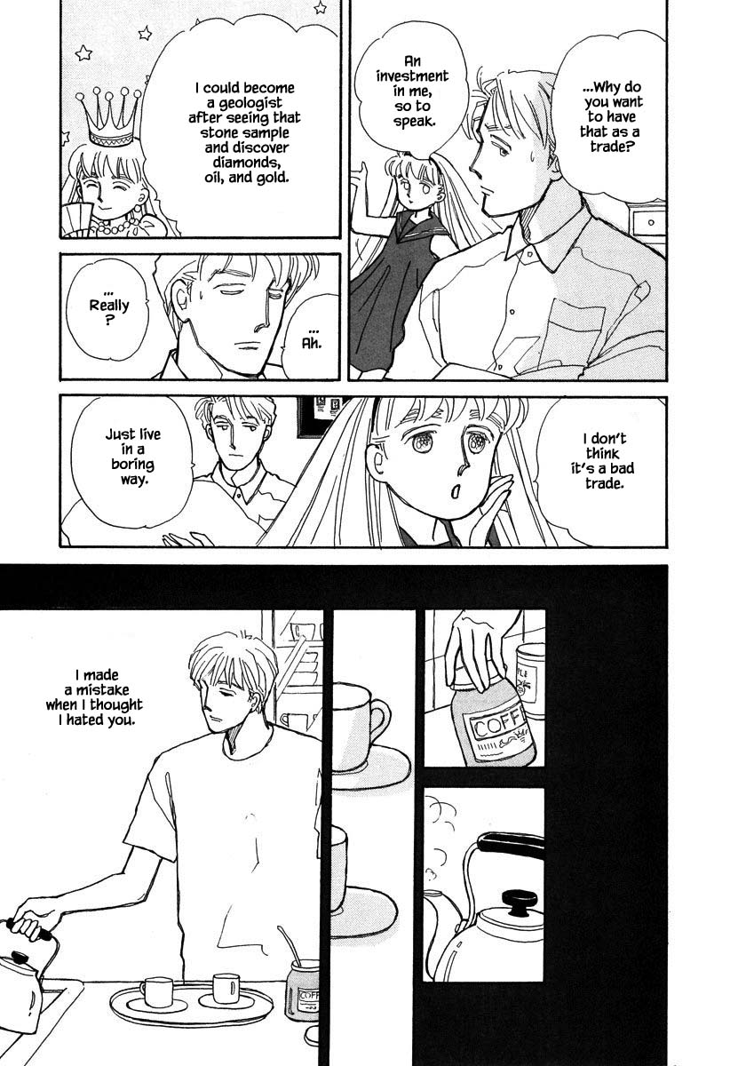 Papa Told Me Chapter 62.2 page 20 - Chapter 62.2