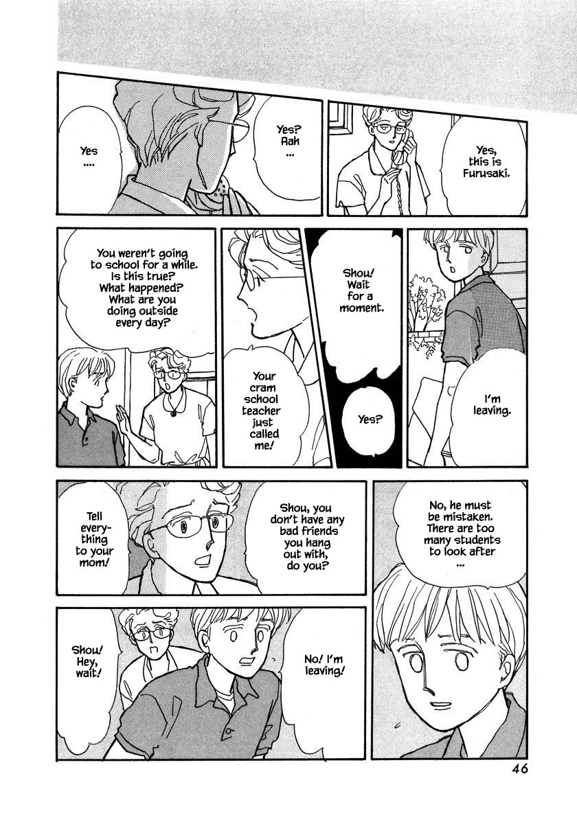 Papa Told Me Chapter 62.2 page 5 - Chapter 62.2