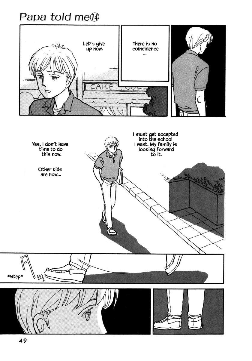 Papa Told Me Chapter 62.2 page 8 - Chapter 62.2