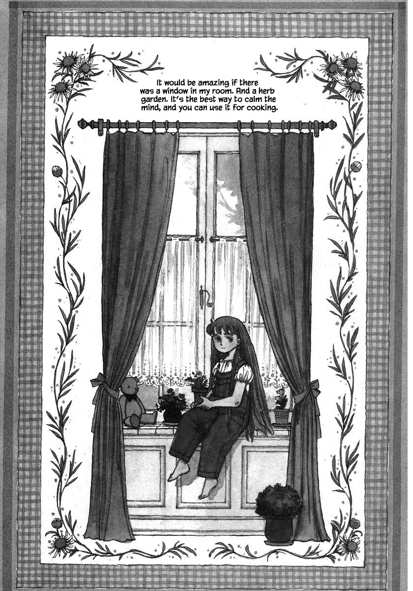 Papa Told Me Chapter 63.1 page 1 - Chapter 63.1