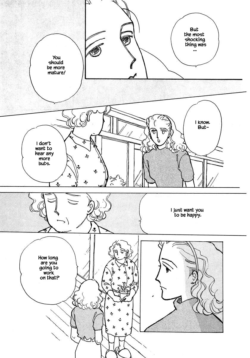 Papa Told Me Chapter 63.1 page 12 - Chapter 63.1