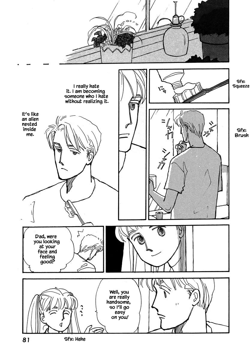 Papa Told Me Chapter 63.1 page 16 - Chapter 63.1