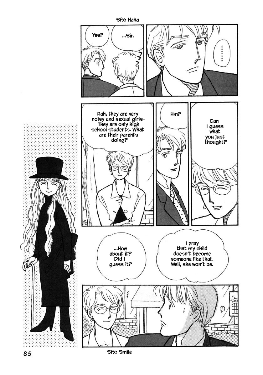 Papa Told Me Chapter 63.1 page 20 - Chapter 63.1