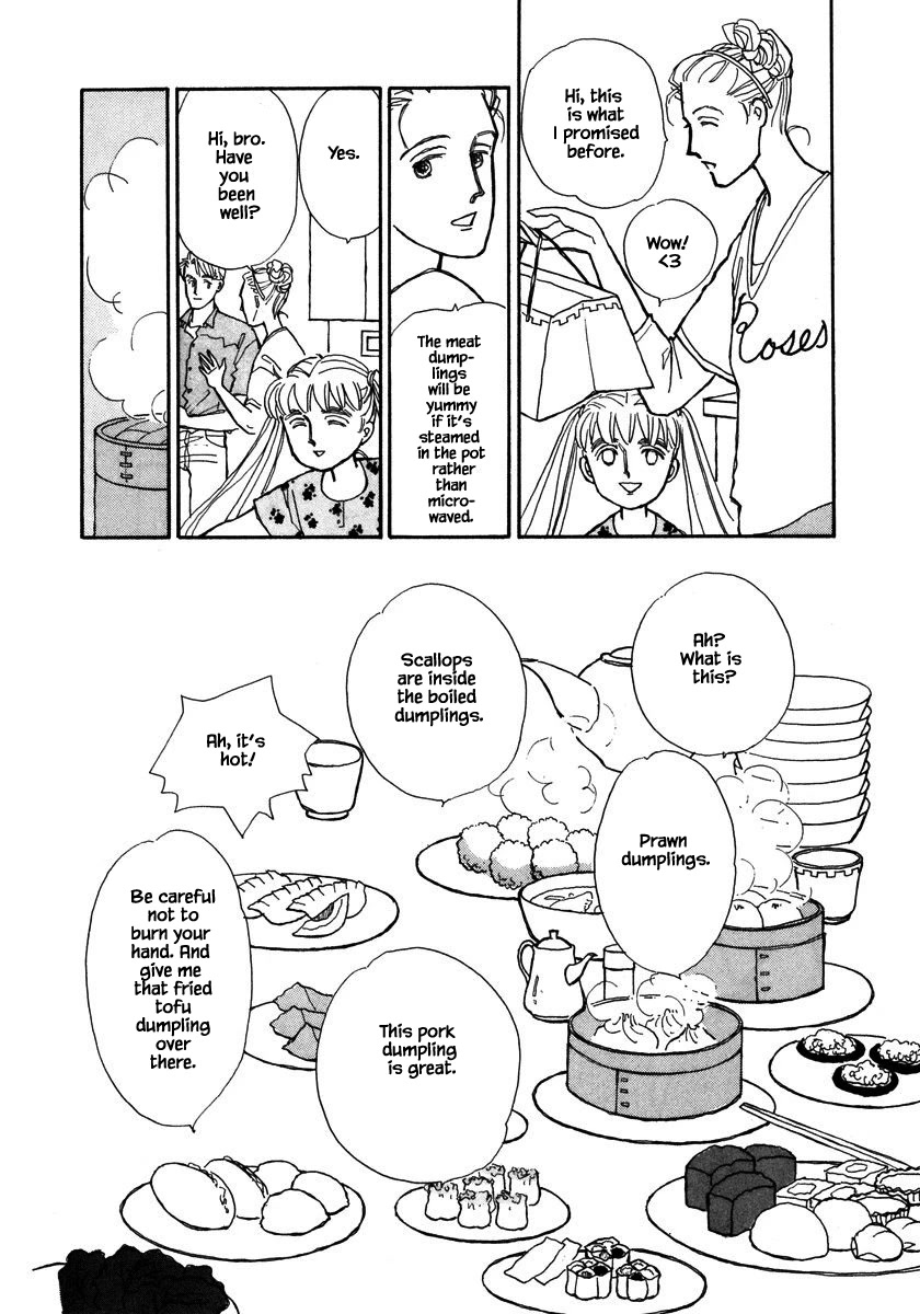 Papa Told Me Chapter 63.1 page 5 - Chapter 63.1