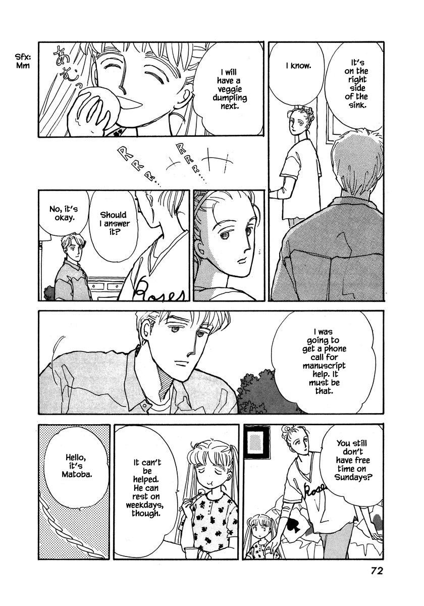 Papa Told Me Chapter 63.1 page 7 - Chapter 63.1